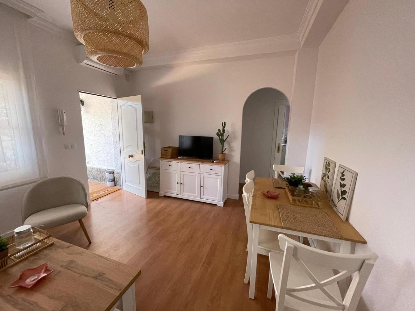Casa Pepa Apartment Малага Екстериор снимка