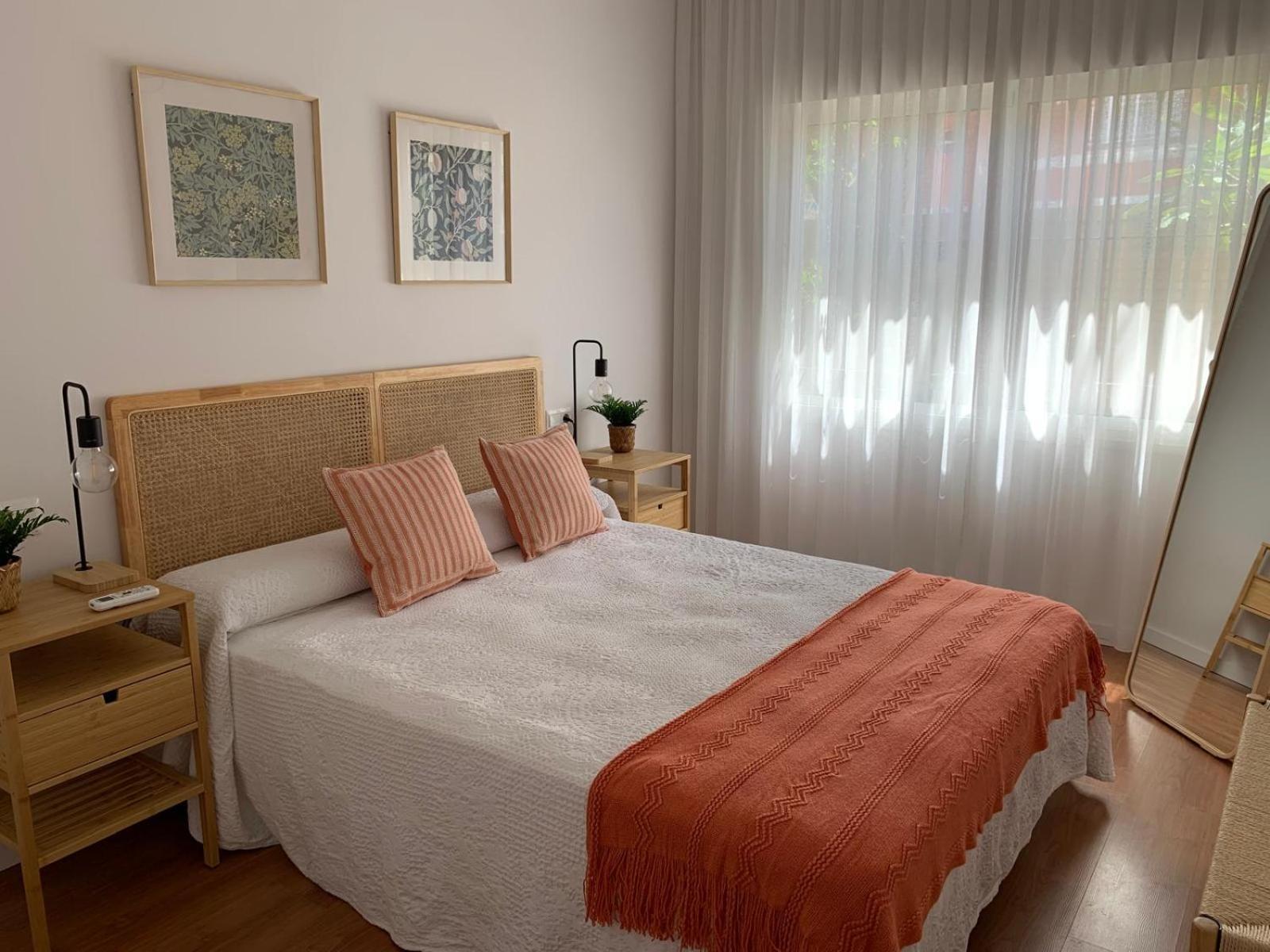 Casa Pepa Apartment Малага Екстериор снимка