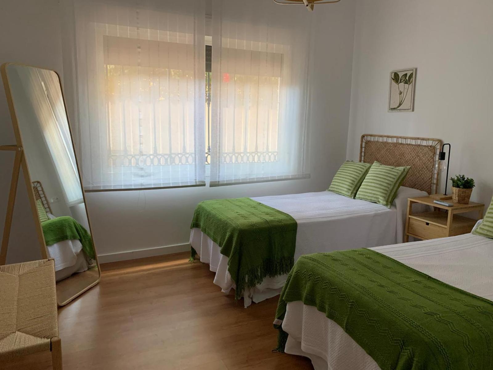 Casa Pepa Apartment Малага Екстериор снимка