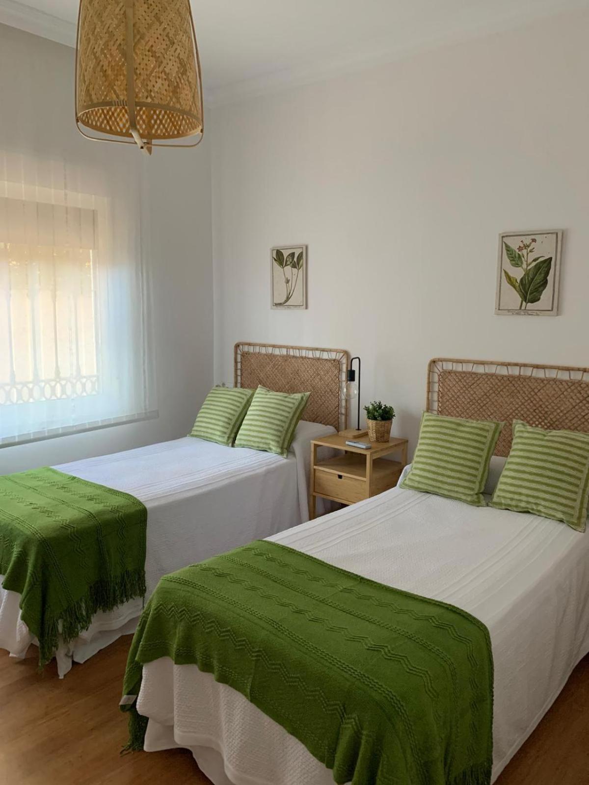 Casa Pepa Apartment Малага Екстериор снимка