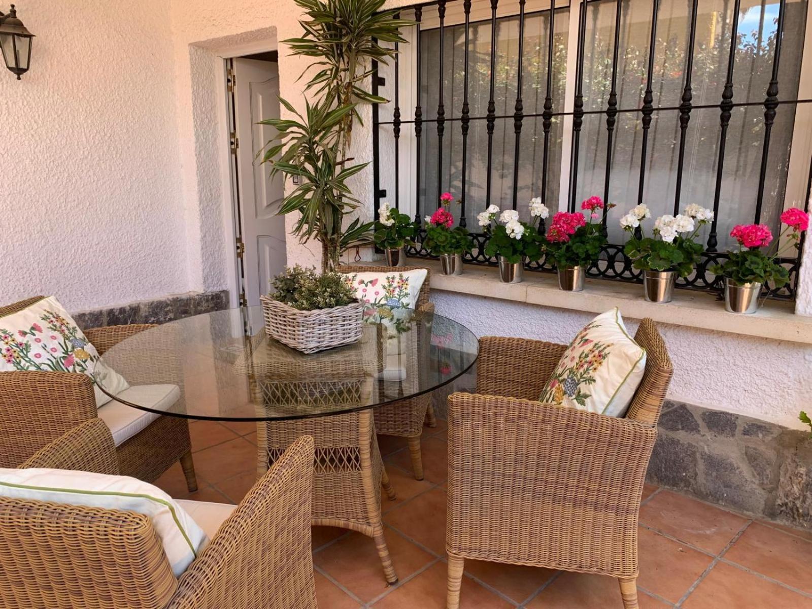 Casa Pepa Apartment Малага Екстериор снимка