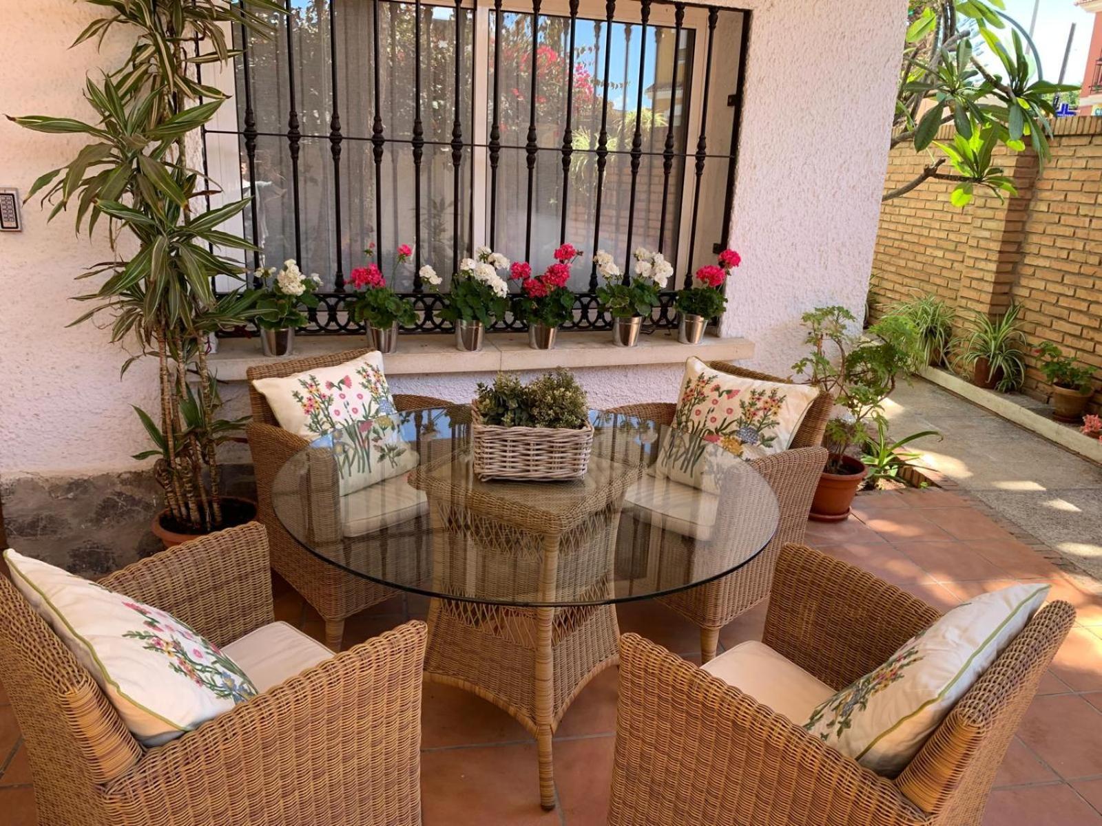 Casa Pepa Apartment Малага Екстериор снимка