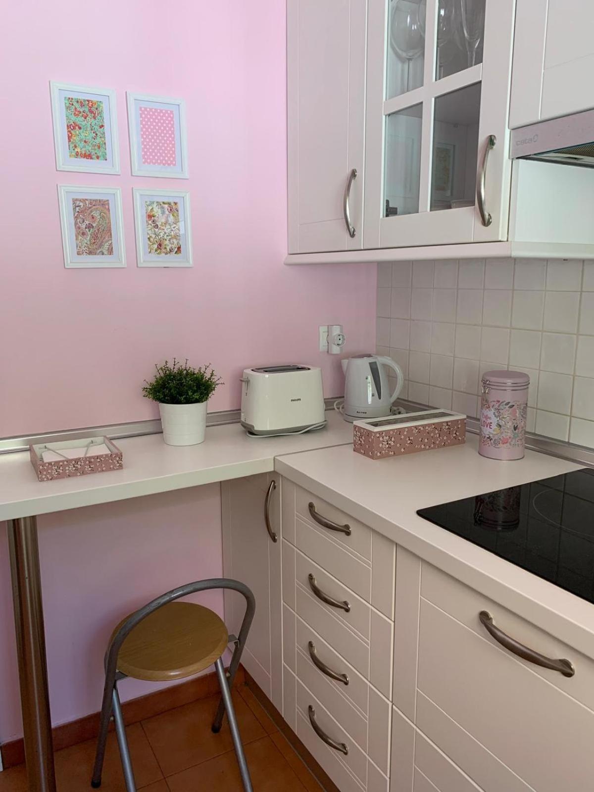 Casa Pepa Apartment Малага Екстериор снимка