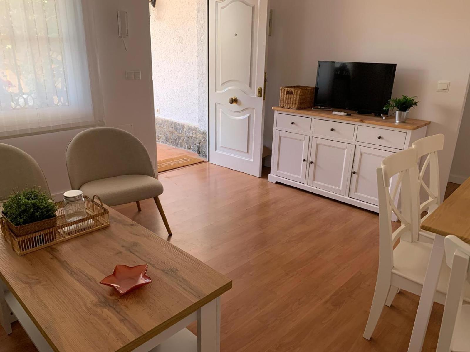 Casa Pepa Apartment Малага Екстериор снимка