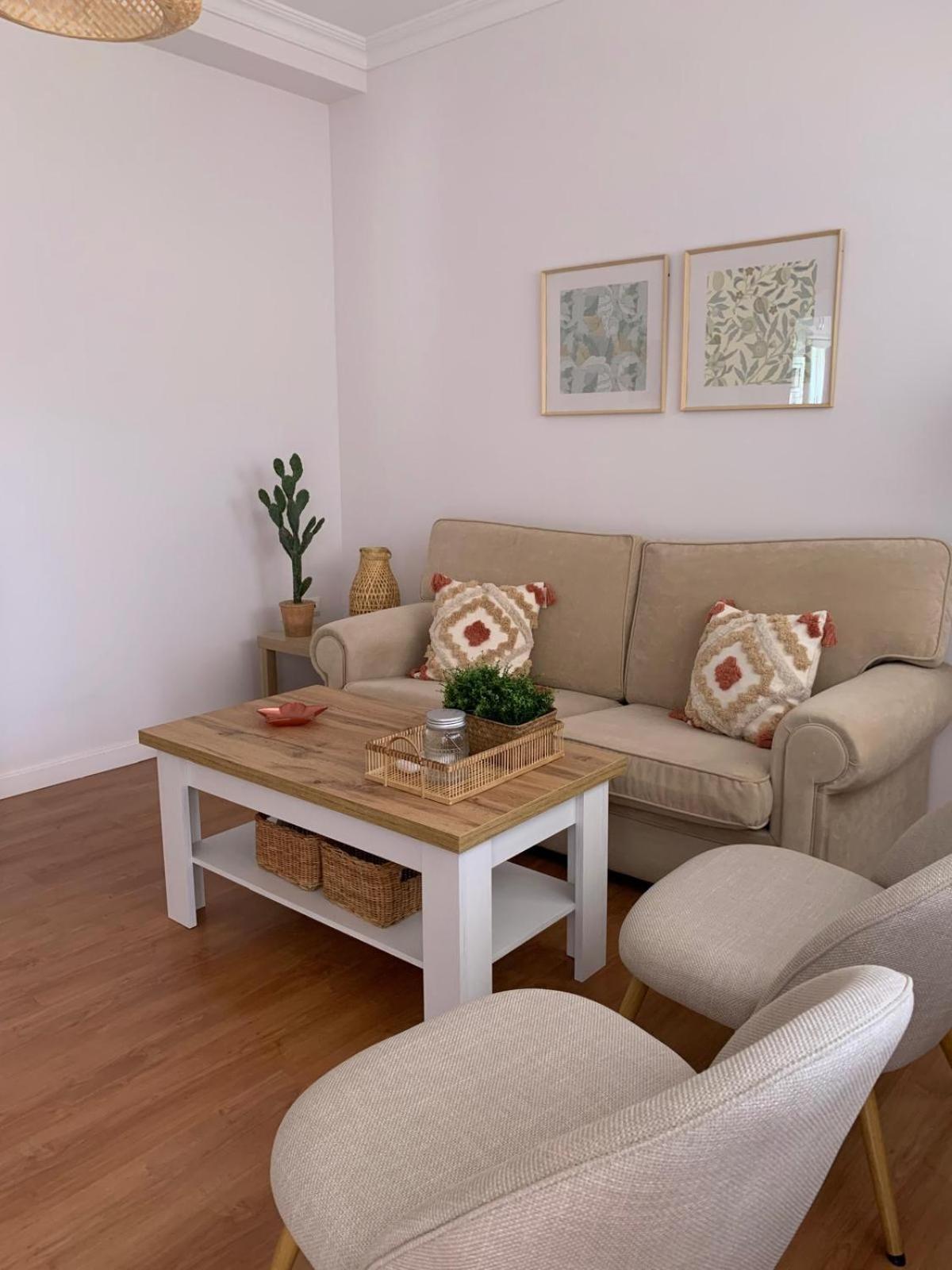 Casa Pepa Apartment Малага Екстериор снимка