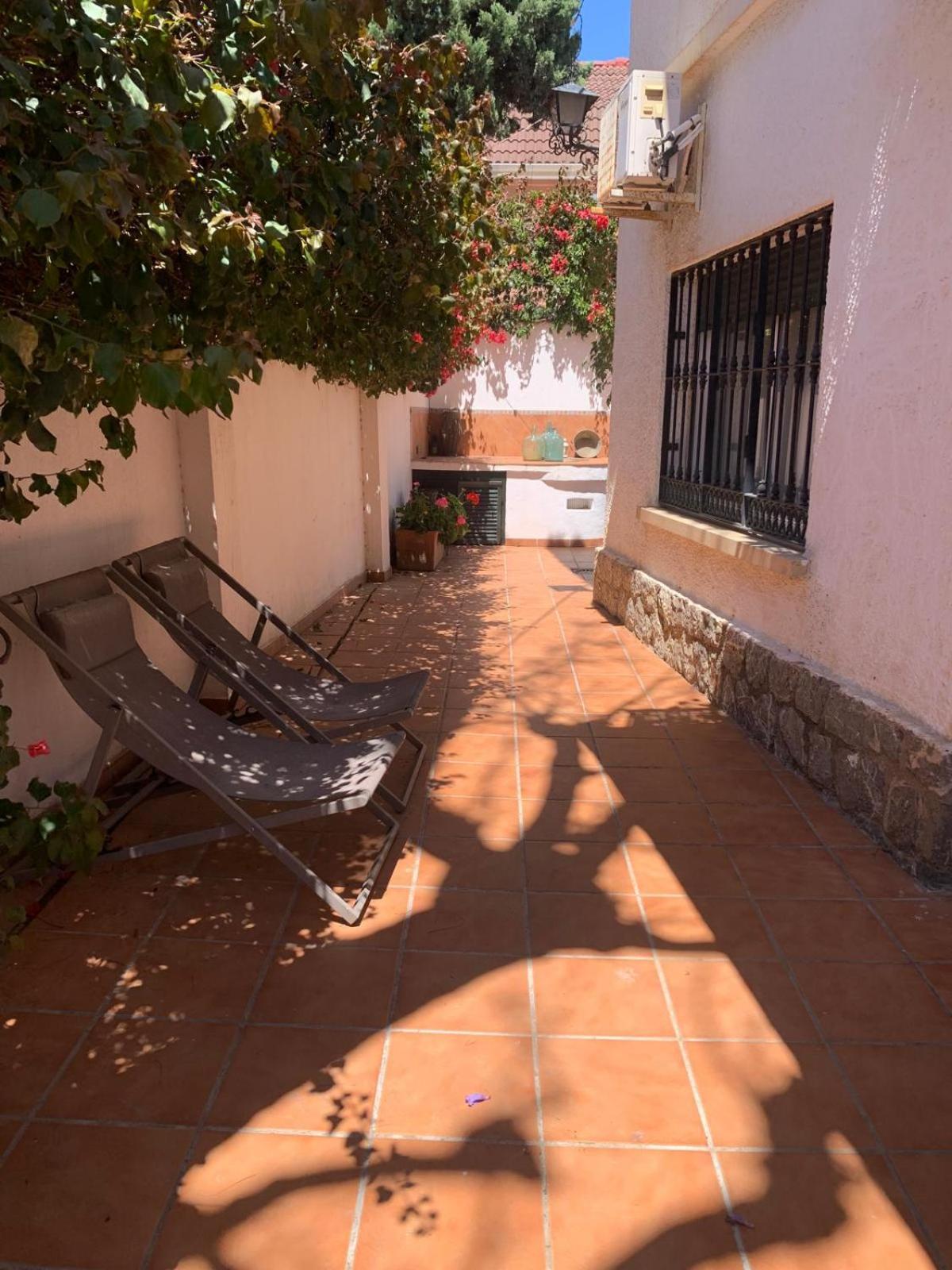 Casa Pepa Apartment Малага Екстериор снимка