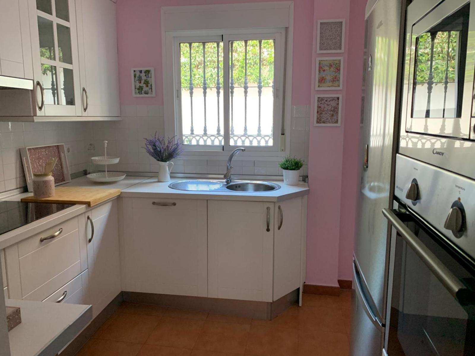Casa Pepa Apartment Малага Екстериор снимка