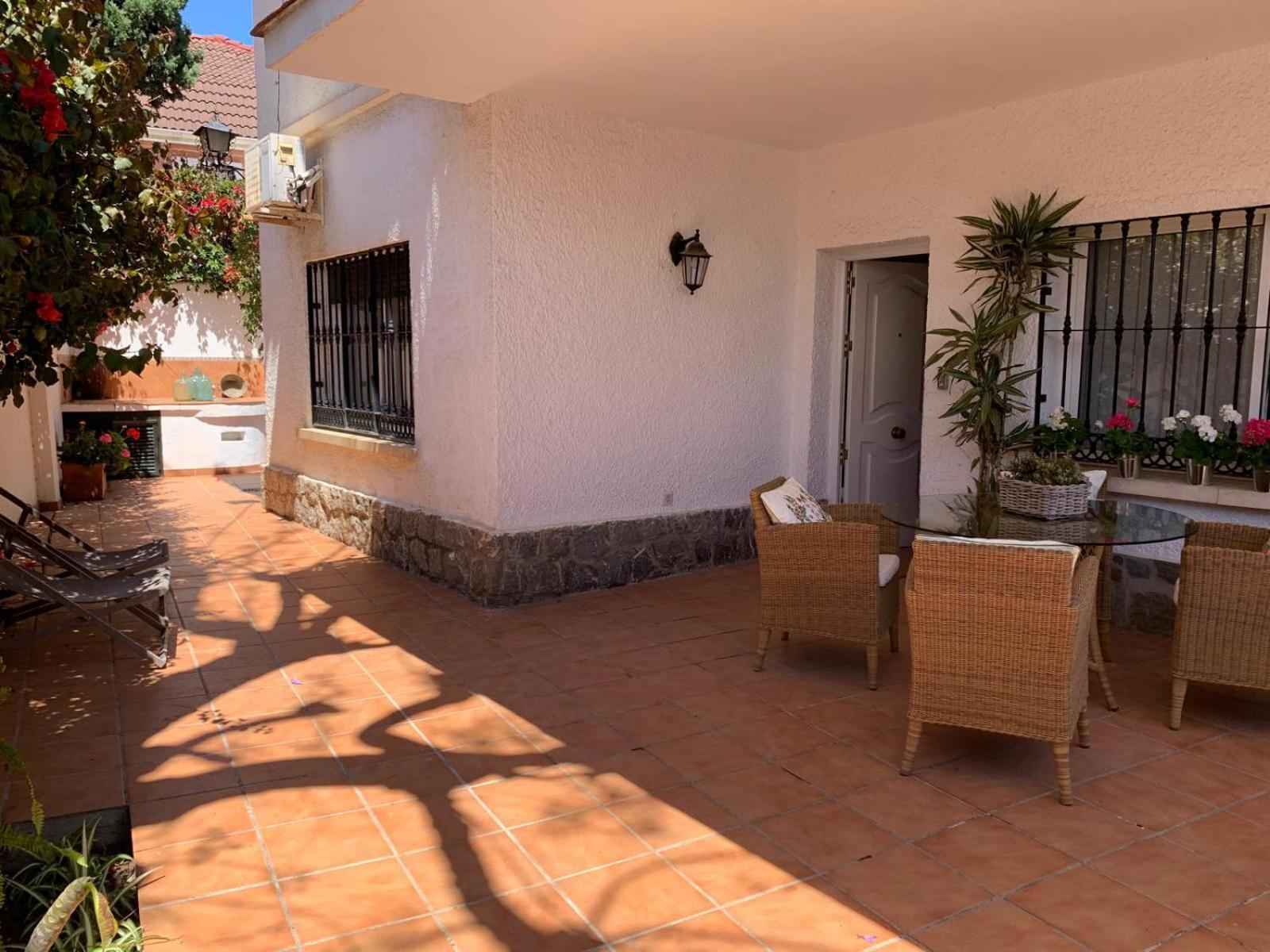 Casa Pepa Apartment Малага Екстериор снимка