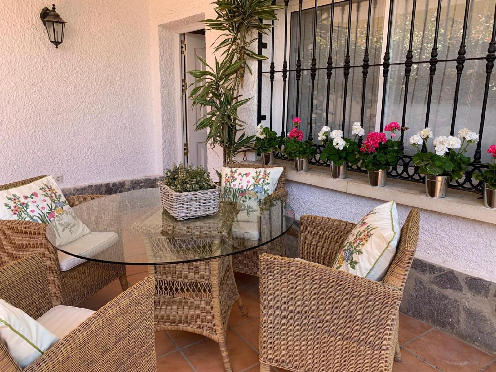 Casa Pepa Apartment Малага Екстериор снимка