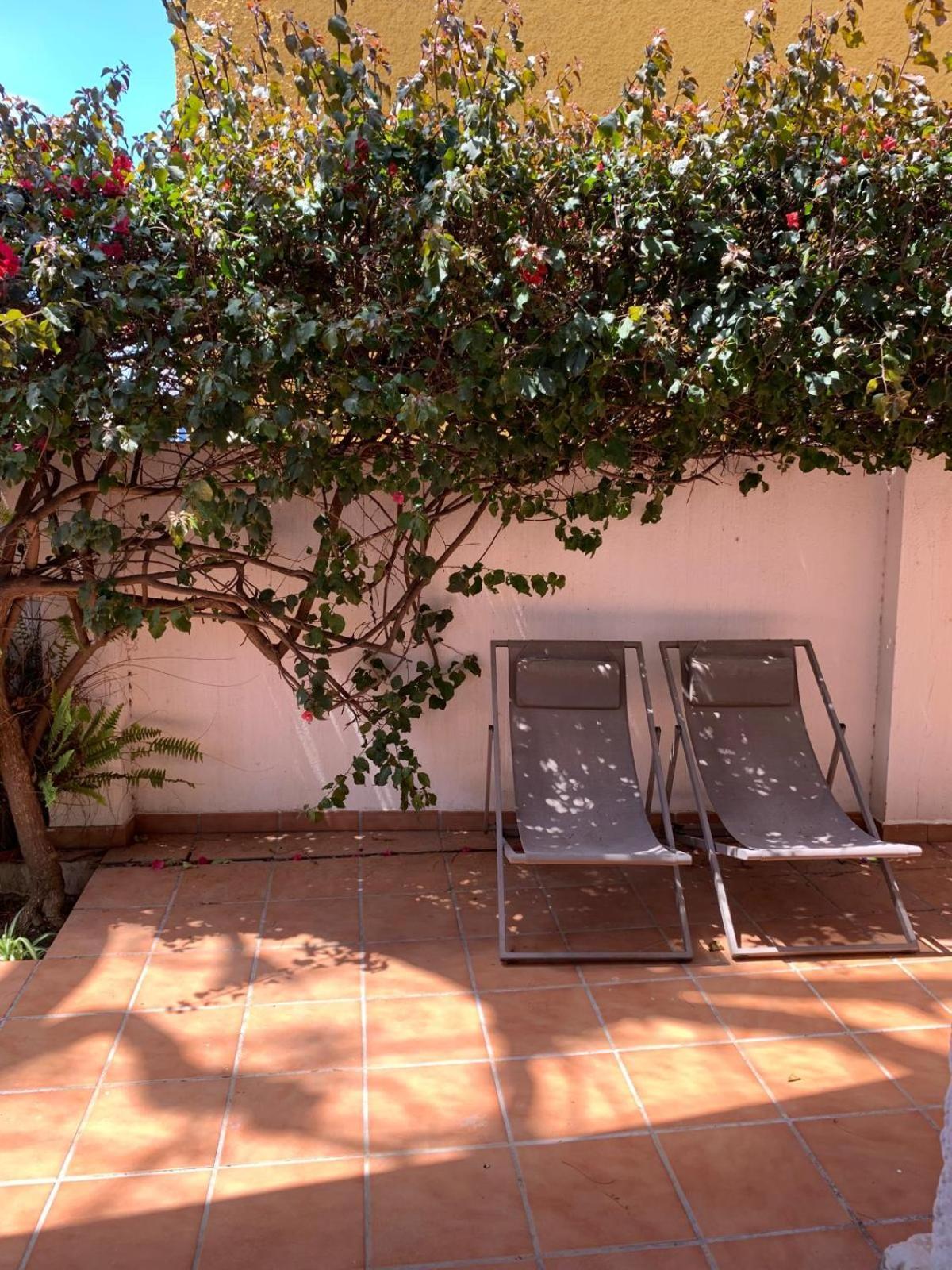 Casa Pepa Apartment Малага Екстериор снимка