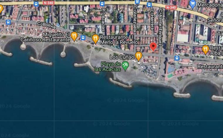 Casa Pepa Apartment Малага Екстериор снимка
